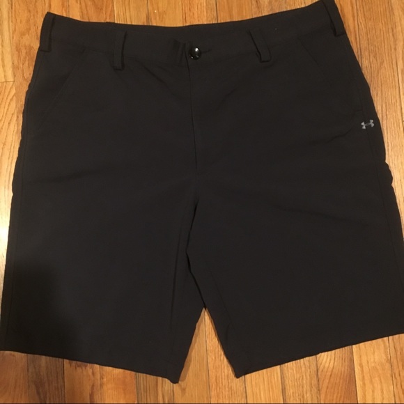 Under Armor Heat Gear Golf Shorts 